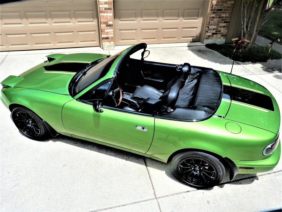 1990 Mazda NA MX-5 Miata - Image 22 of 31