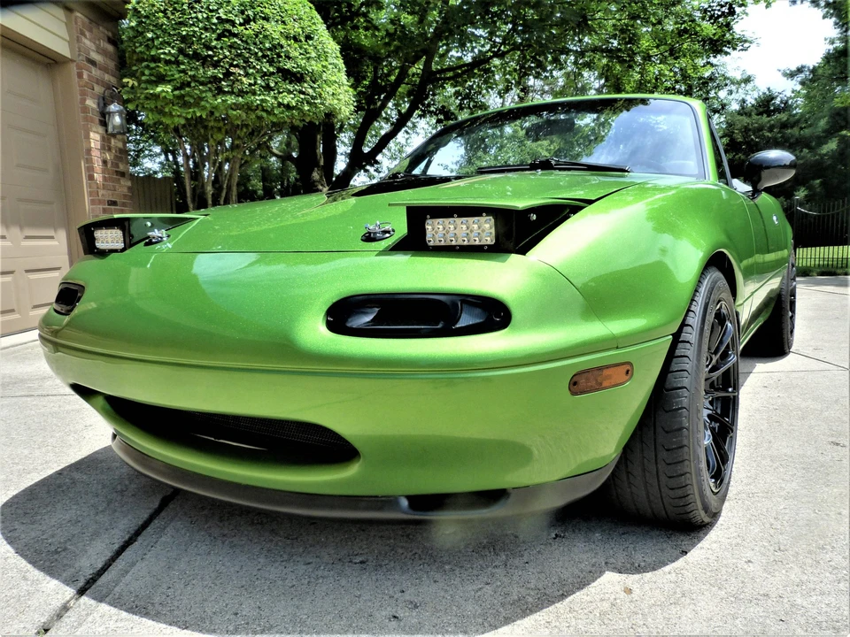 1990 Mazda NA MX-5 Miata - Image 14 of 31