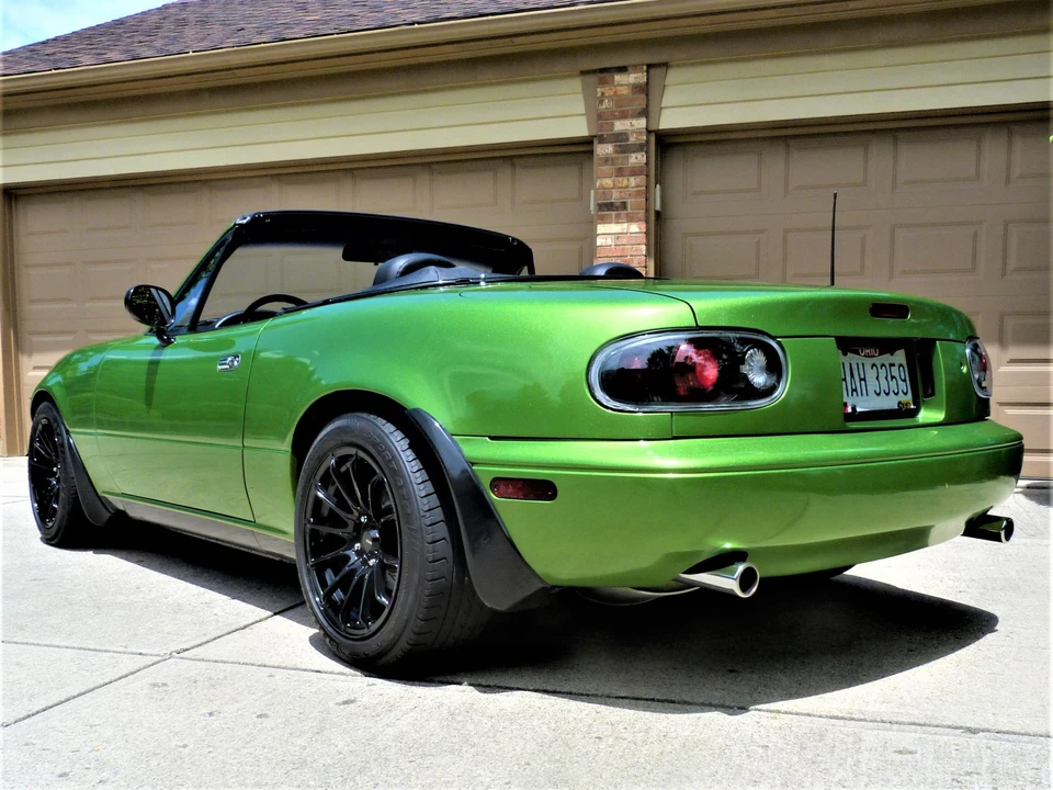 1990 Mazda NA MX-5 Miata - Image 24 of 31