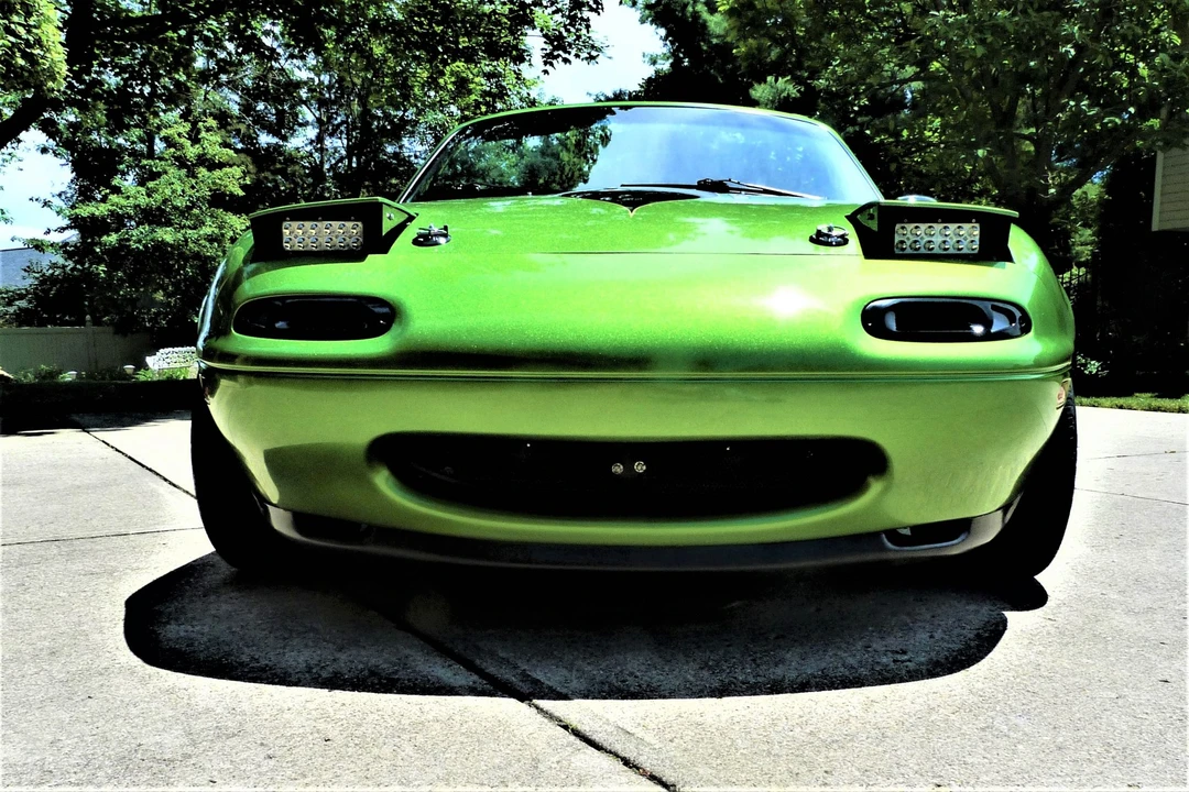 1990 Mazda NA MX-5 Miata - Image 13 of 31