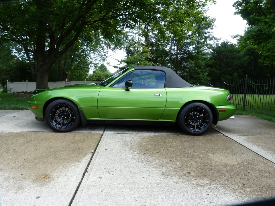 1990 Mazda NA MX-5 Miata - Image 4 of 31