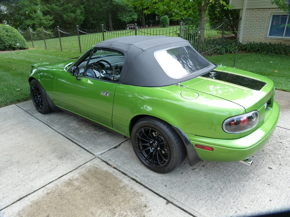 1990 Mazda NA MX-5 Miata - Image 6 of 31