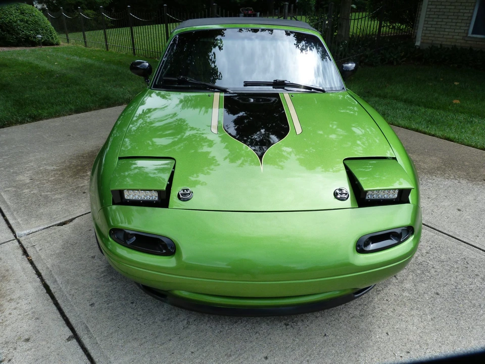 1990 Mazda NA MX-5 Miata - Image 2 of 31
