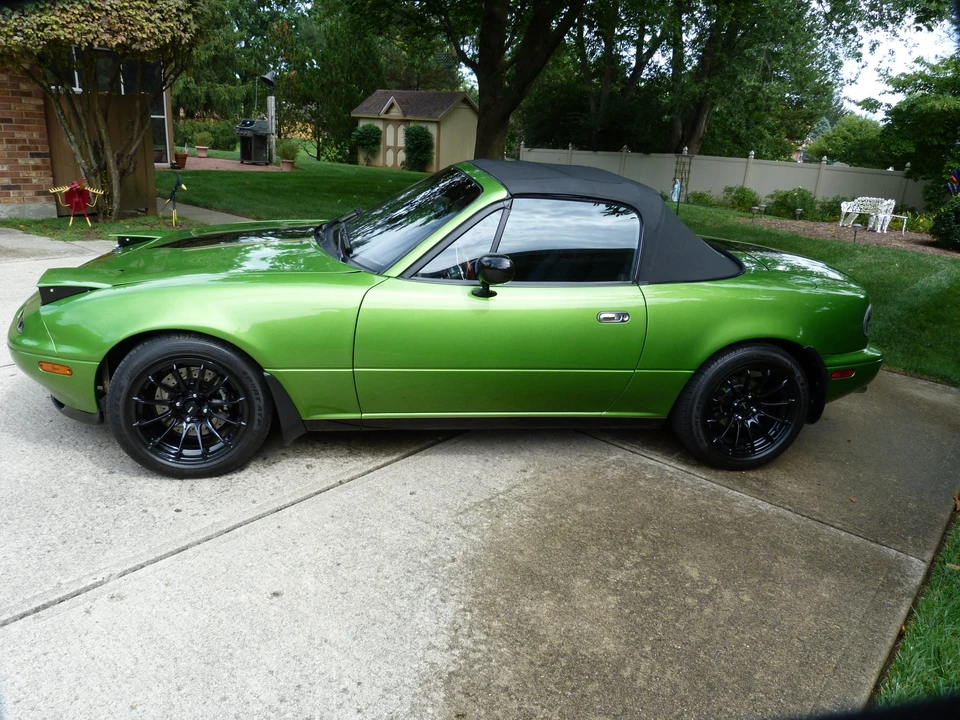 1990 Mazda NA MX-5 Miata - Image 3 of 31