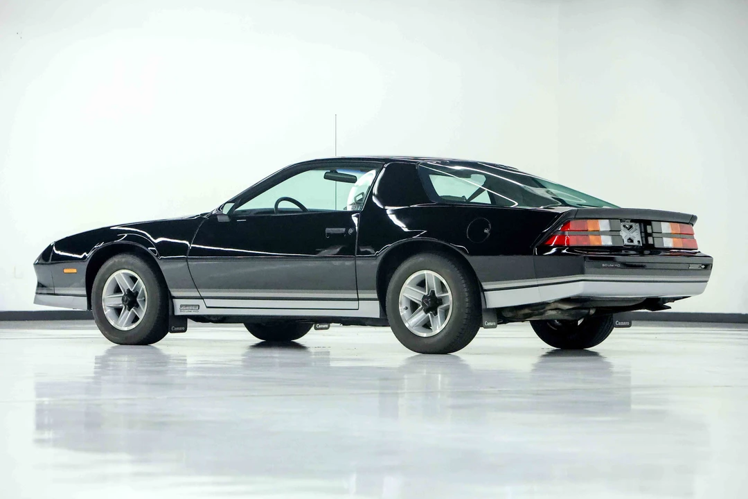 1984 Chevrolet Camaro 3rd Gen - Image 6 of 31