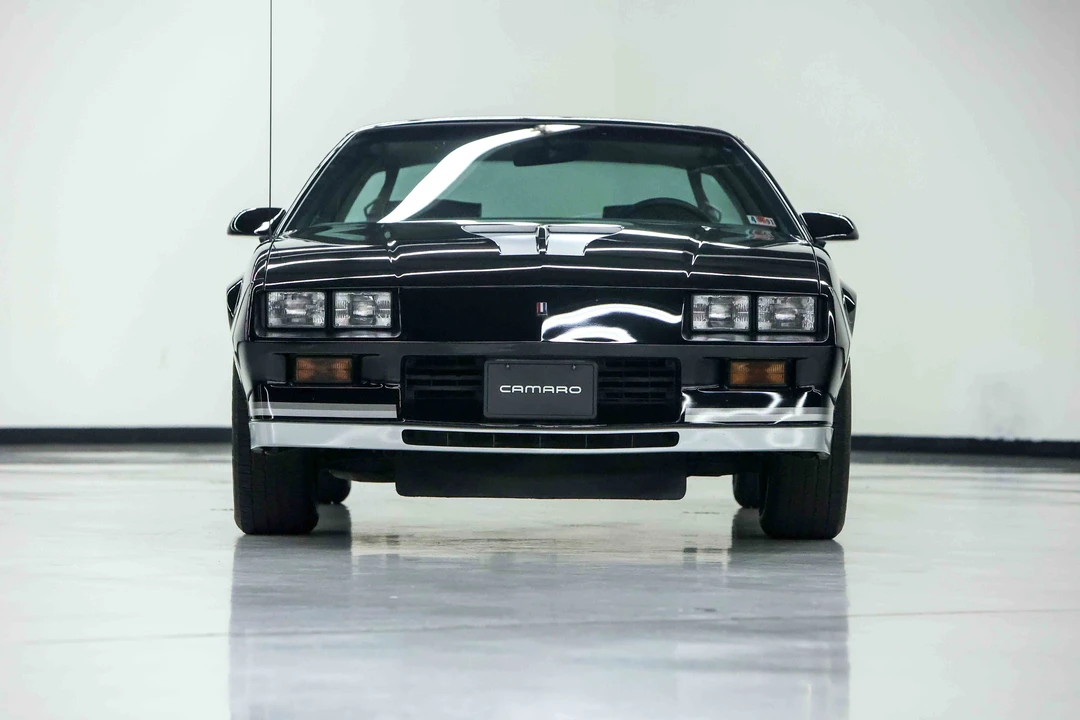 1984 Chevrolet Camaro 3rd Gen - Image 2 of 31