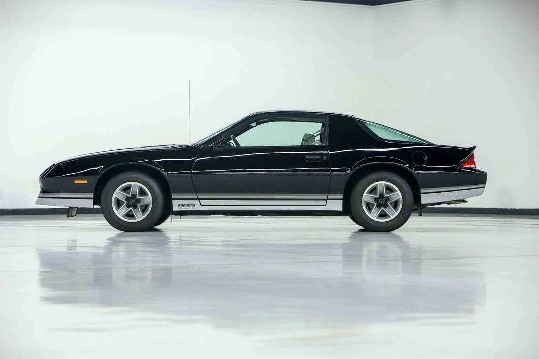 1984 Chevrolet Camaro 3rd Gen - Image 4 of 31