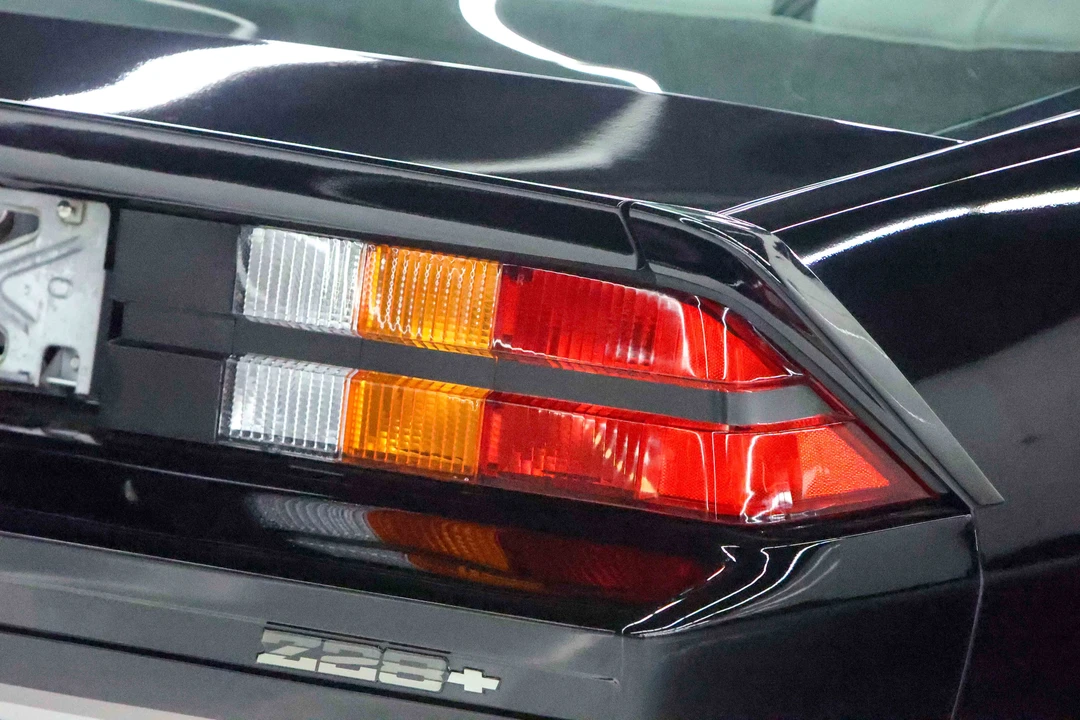 1984 Chevrolet Camaro 3rd Gen - Image 11 of 31