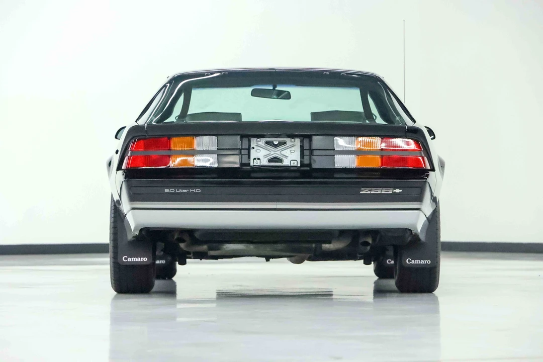 1984 Chevrolet Camaro 3rd Gen - Image 7 of 31