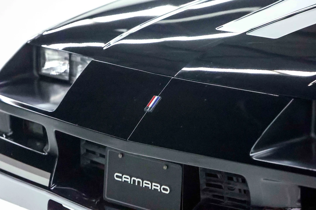 1984 Chevrolet Camaro 3rd Gen - Image 31 of 31