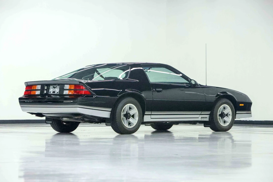 1984 Chevrolet Camaro 3rd Gen - Image 8 of 31