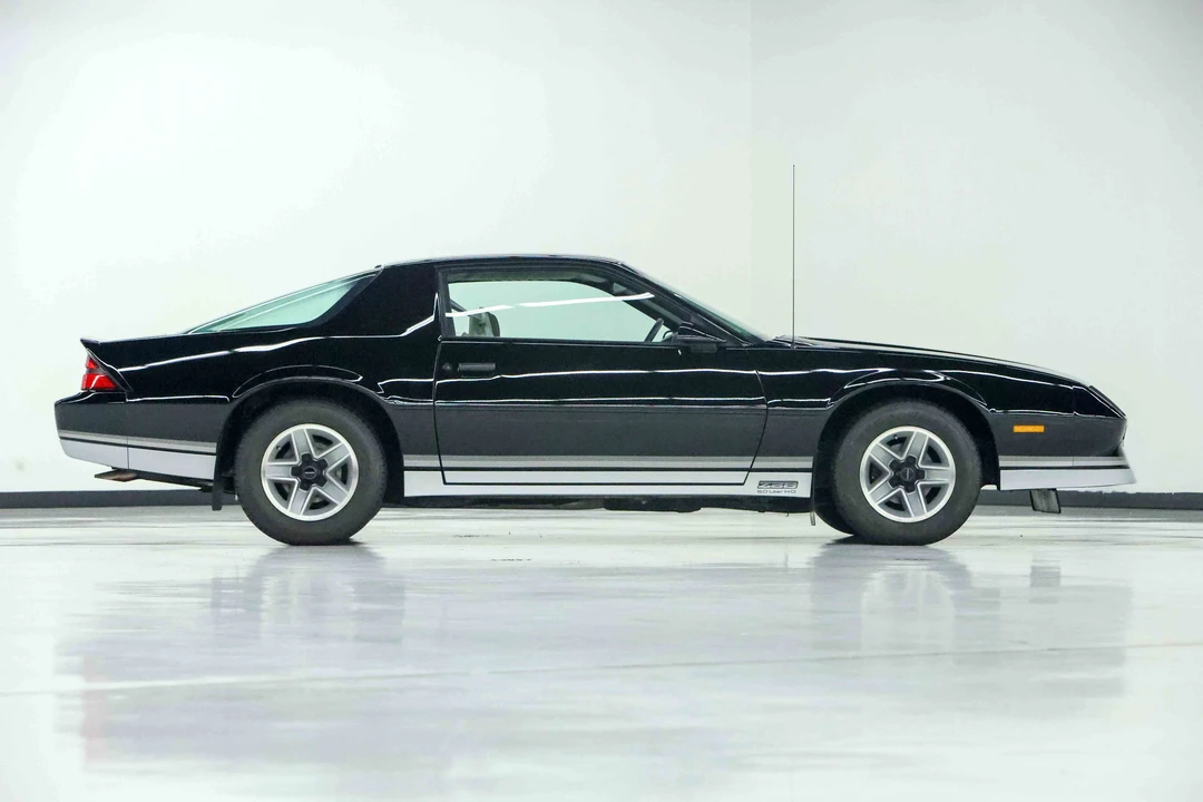1984 Chevrolet Camaro 3rd Gen - Image 9 of 31