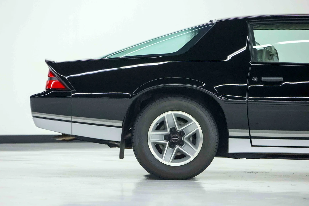 1984 Chevrolet Camaro 3rd Gen - Image 26 of 31