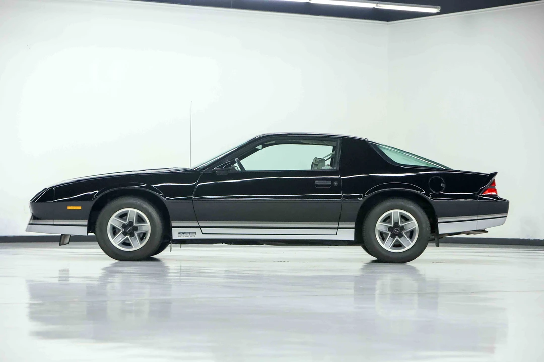 1984 Chevrolet Camaro 3rd Gen - Image 5 of 31