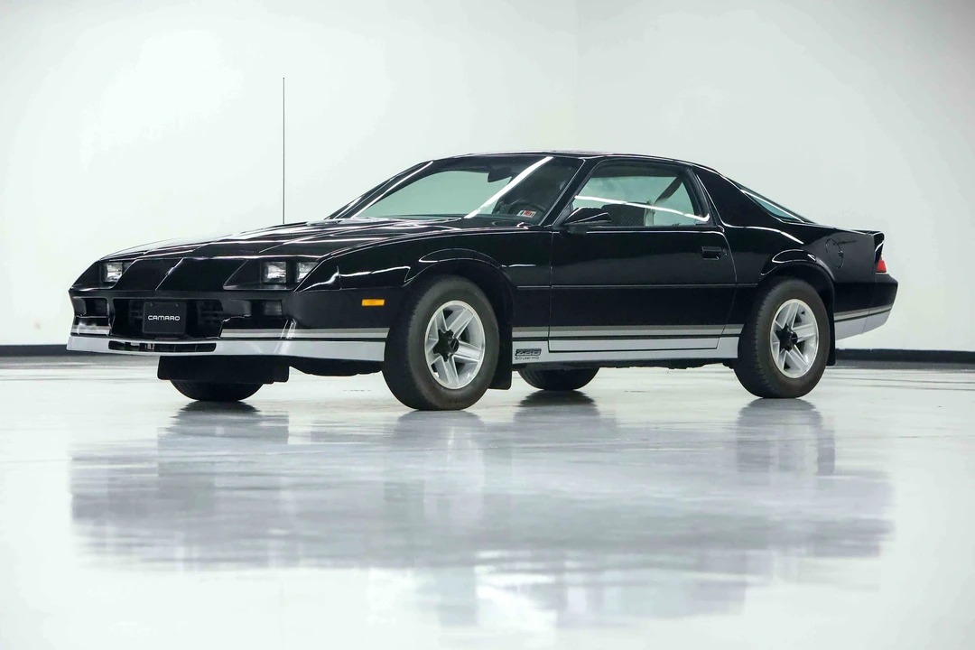 1984 Chevrolet Camaro 3rd Gen - Image 3 of 31