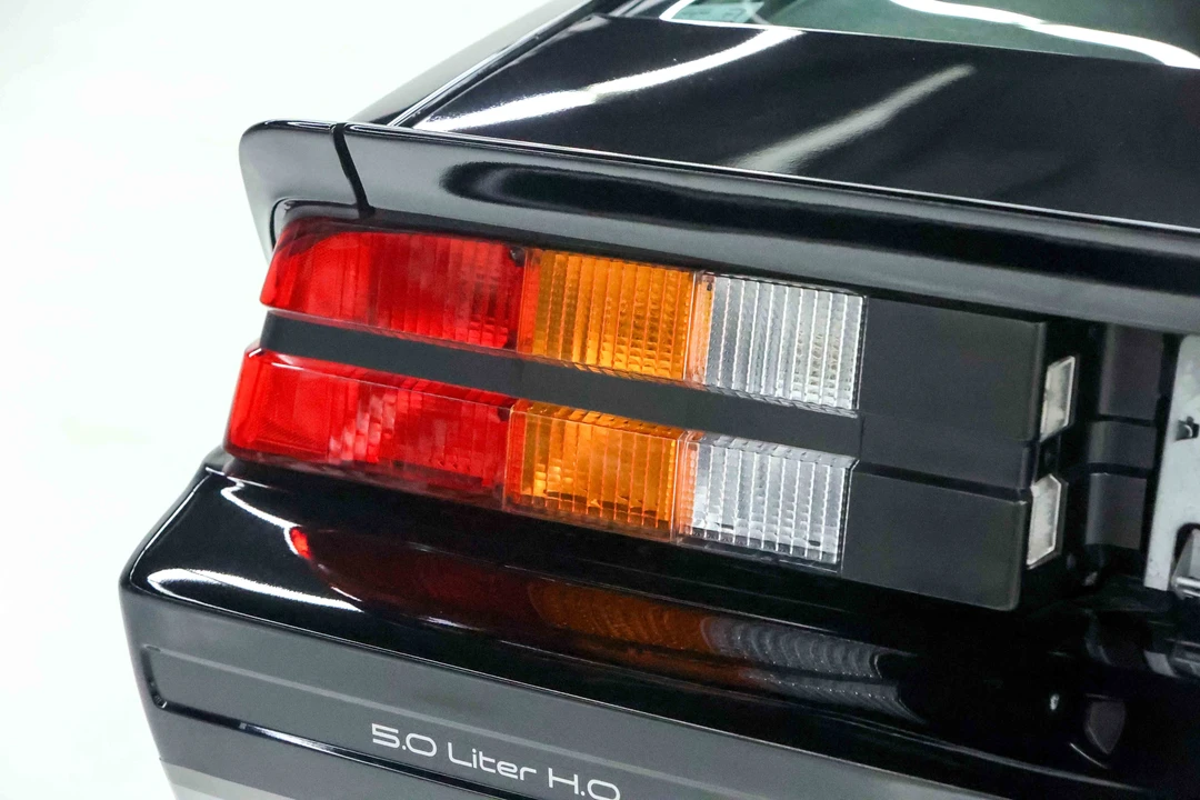 1984 Chevrolet Camaro 3rd Gen - Image 15 of 31