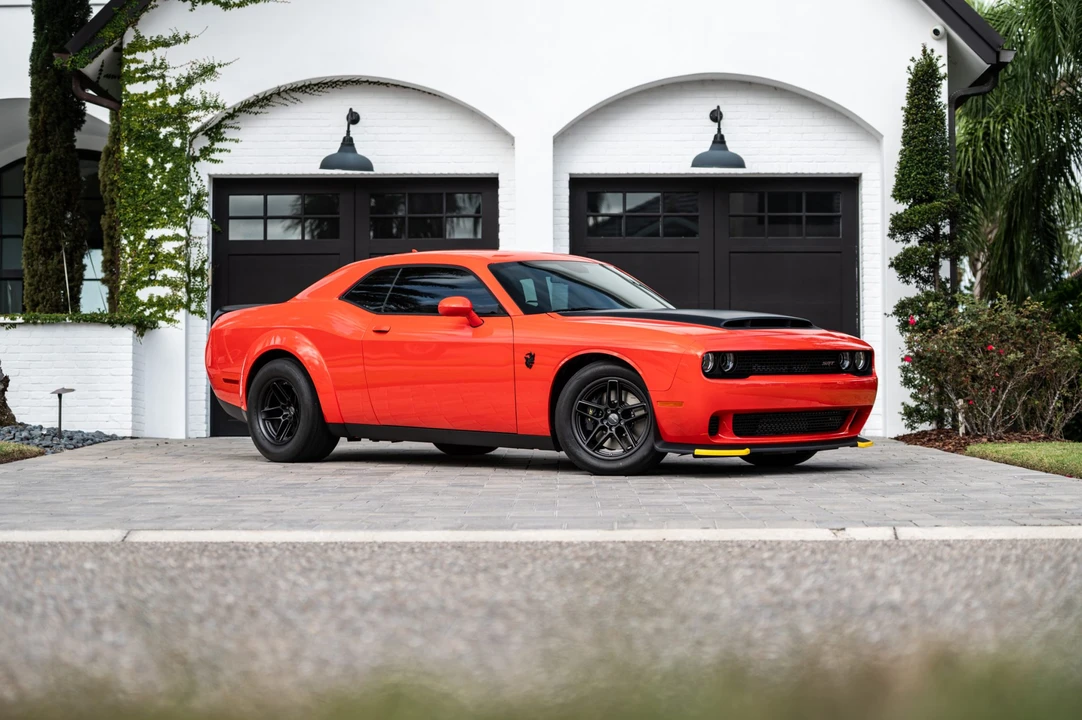 2023 Dodge Challenger SRT Demon & Super Stock 3rd Gen - Image 31 of 31