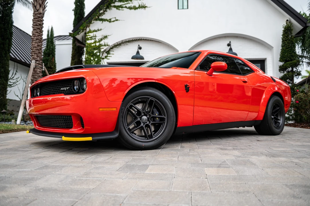 2023 Dodge Challenger SRT Demon & Super Stock 3rd Gen - Image 12 of 31