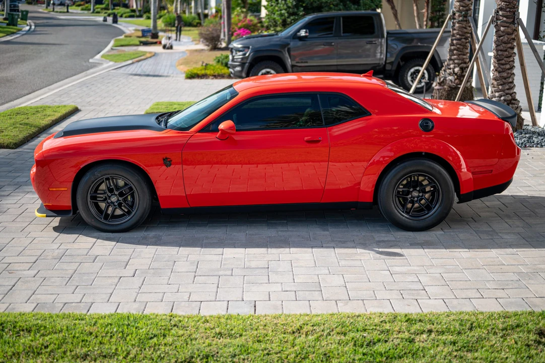 2023 Dodge Challenger SRT Demon & Super Stock 3rd Gen - Image 15 of 31