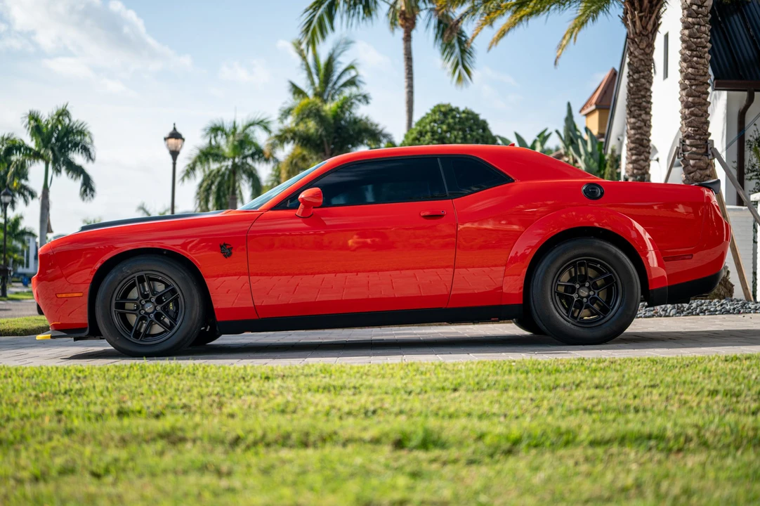 2023 Dodge Challenger SRT Demon & Super Stock 3rd Gen - Image 13 of 31