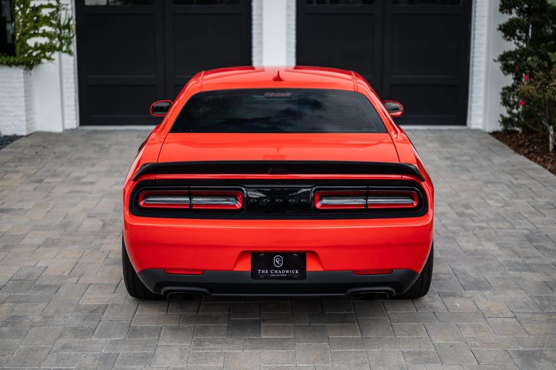 2023 Dodge Challenger SRT Demon & Super Stock 3rd Gen - Image 23 of 31
