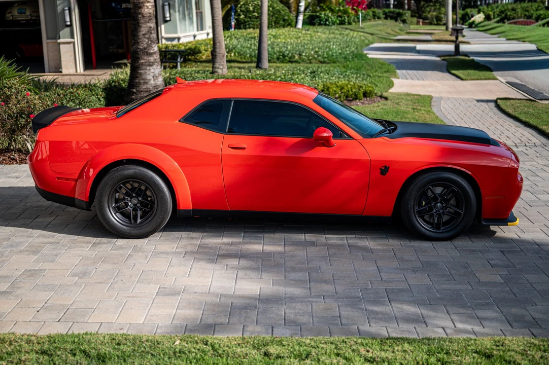 2023 Dodge Challenger SRT Demon & Super Stock 3rd Gen - Image 29 of 31