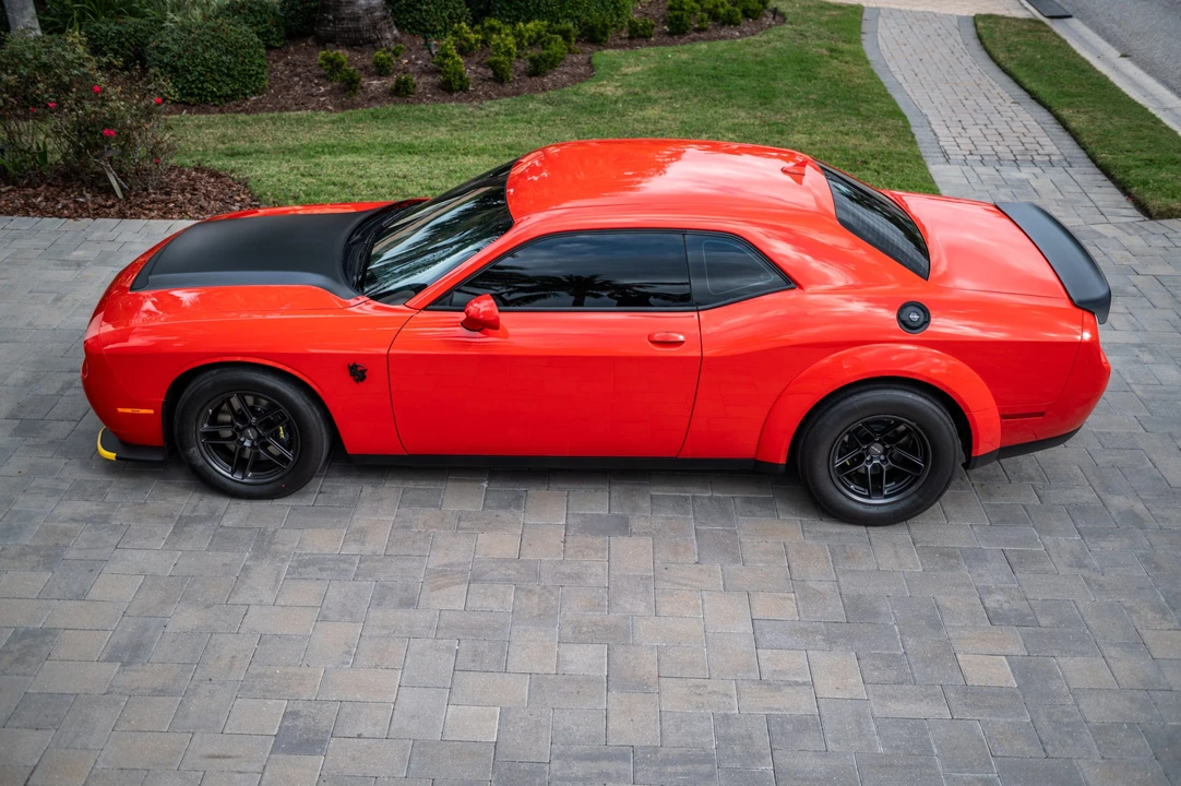 2023 Dodge Challenger SRT Demon & Super Stock 3rd Gen - Image 16 of 31
