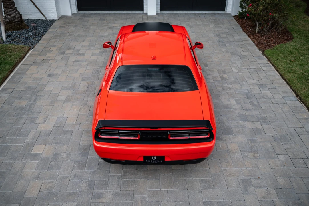 2023 Dodge Challenger SRT Demon & Super Stock 3rd Gen - Image 22 of 31