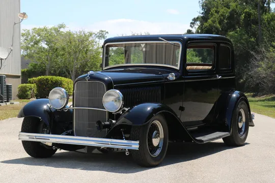 1932 Ford Victoria Street Rod