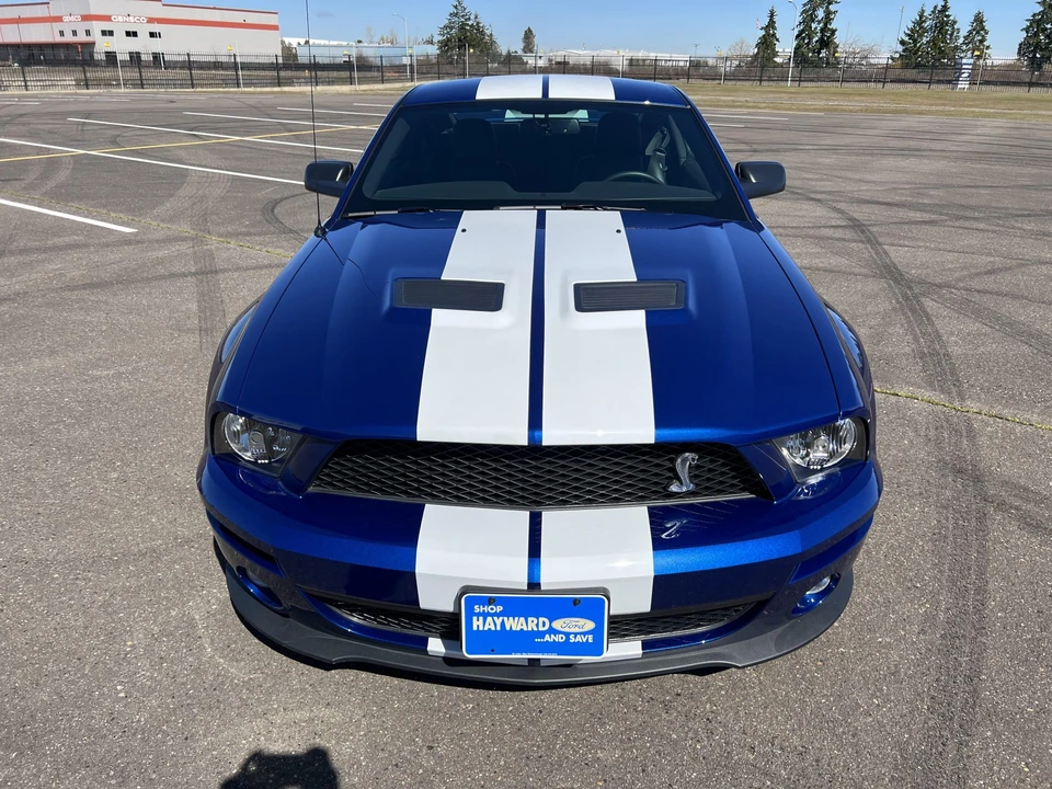 2008 Ford S197 I Shelby Mustang GT500 - Image 20 of 31