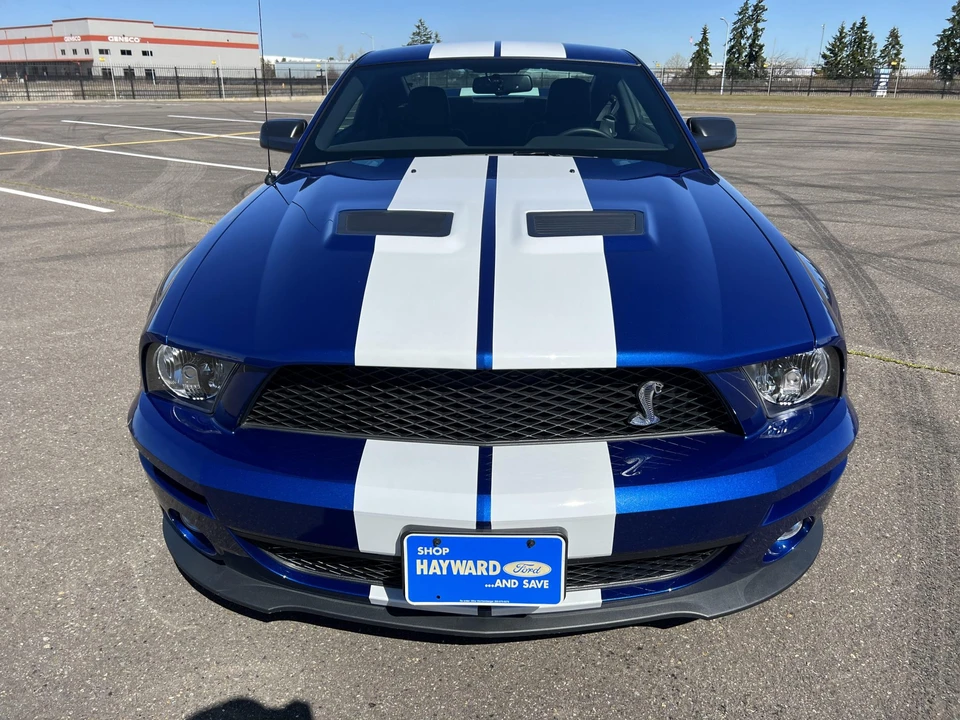 2008 Ford S197 I Shelby Mustang GT500 - Image 19 of 31