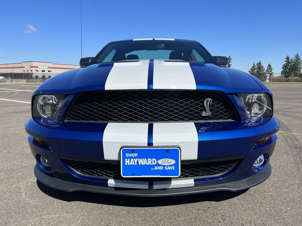 2008 Ford S197 I Shelby Mustang GT500 - Image 18 of 31