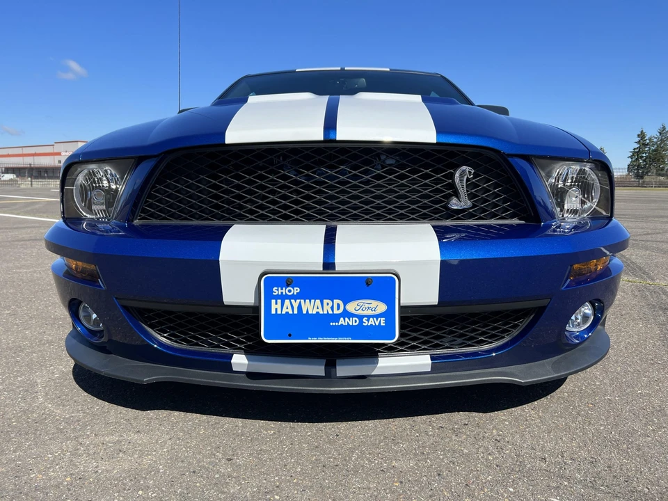 2008 Ford S197 I Shelby Mustang GT500 - Image 21 of 31