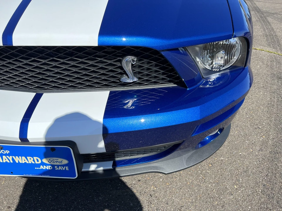 2008 Ford S197 I Shelby Mustang GT500 - Image 29 of 31