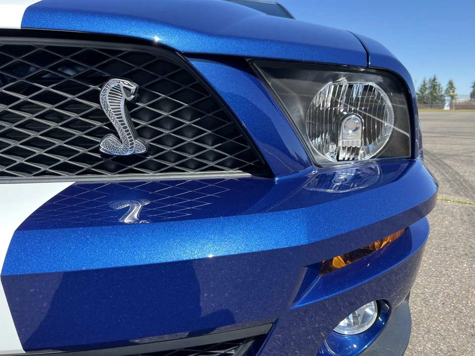 2008 Ford S197 I Shelby Mustang GT500 - Image 31 of 31