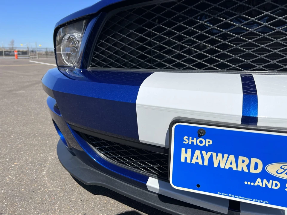 2008 Ford S197 I Shelby Mustang GT500 - Image 25 of 31