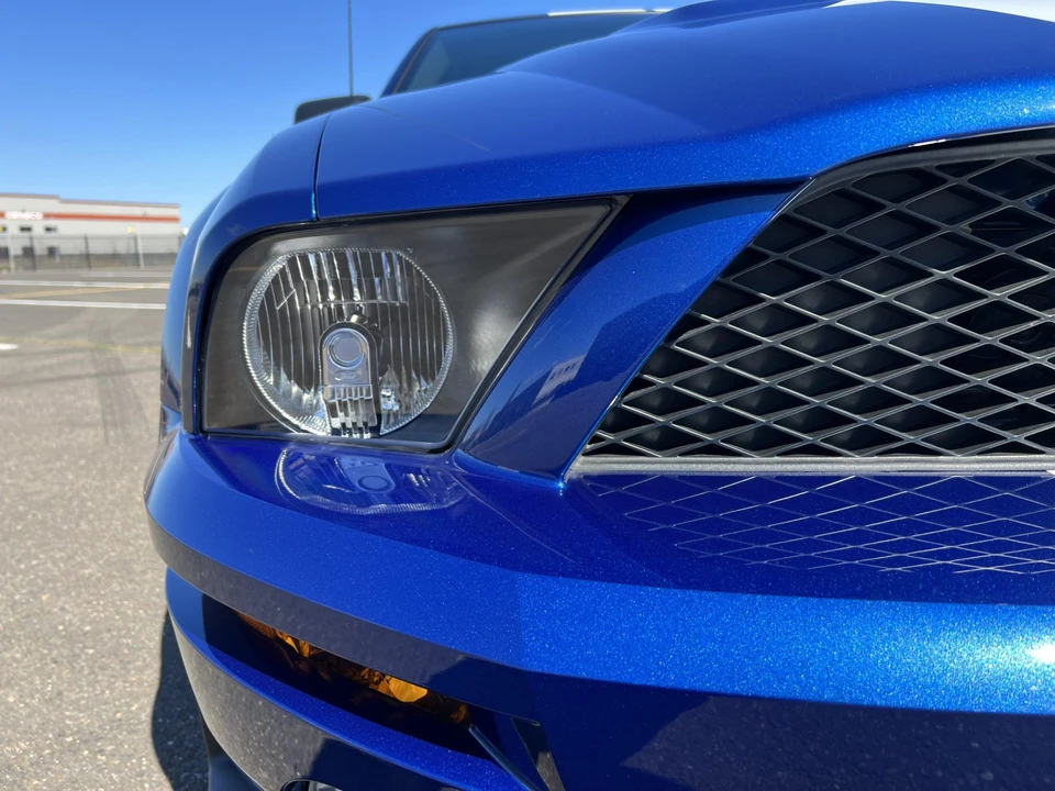 2008 Ford S197 I Shelby Mustang GT500 - Image 23 of 31