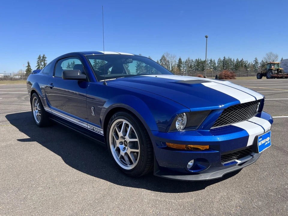 2008 Ford S197 I Shelby Mustang GT500 - Image 2 of 31