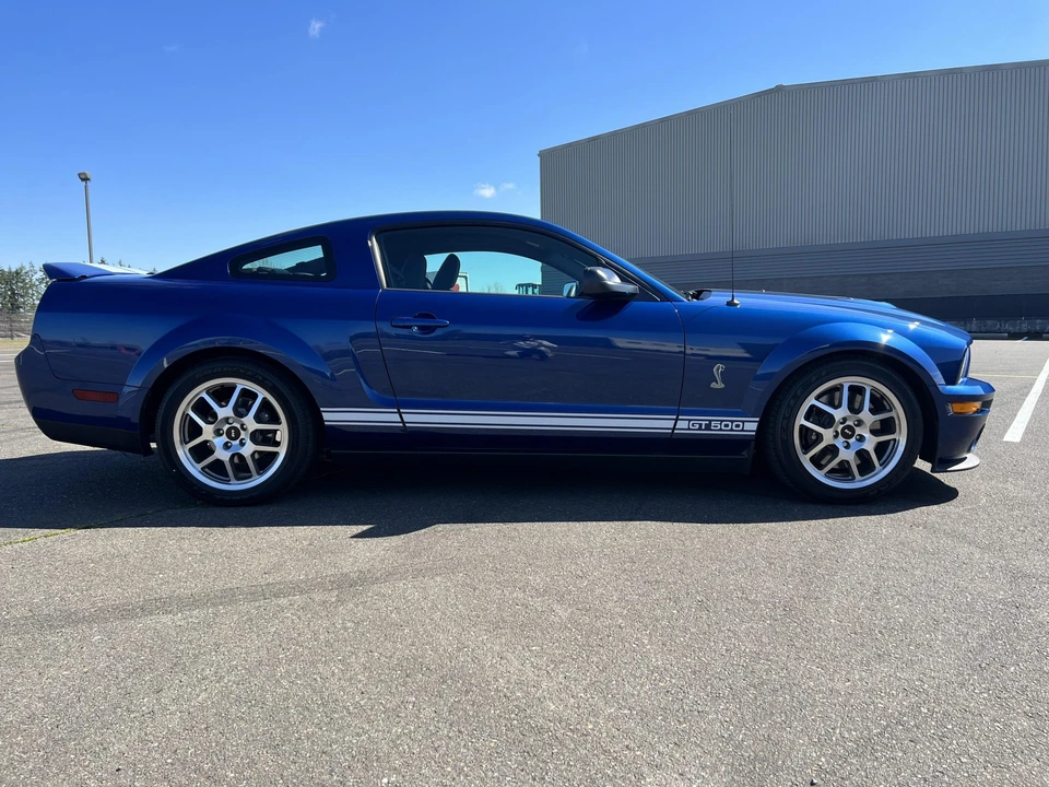 2008 Ford S197 I Shelby Mustang GT500 - Image 7 of 31