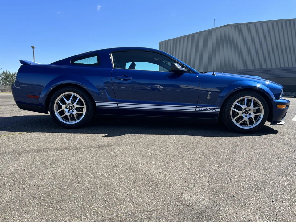 2008 Ford S197 I Shelby Mustang GT500 - Image 6 of 31