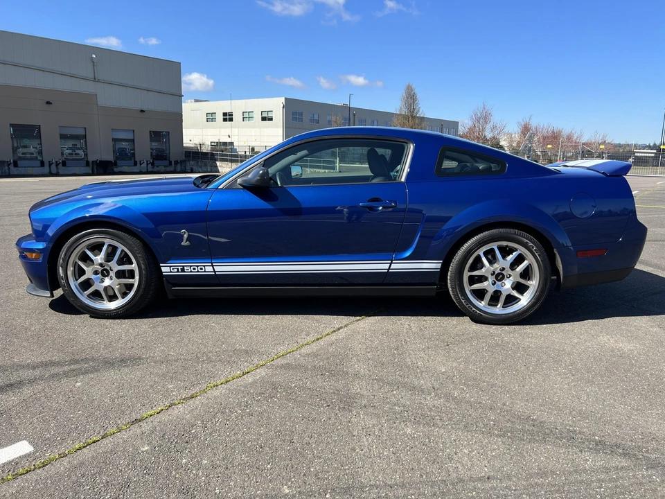 2008 Ford S197 I Shelby Mustang GT500 - Image 16 of 31