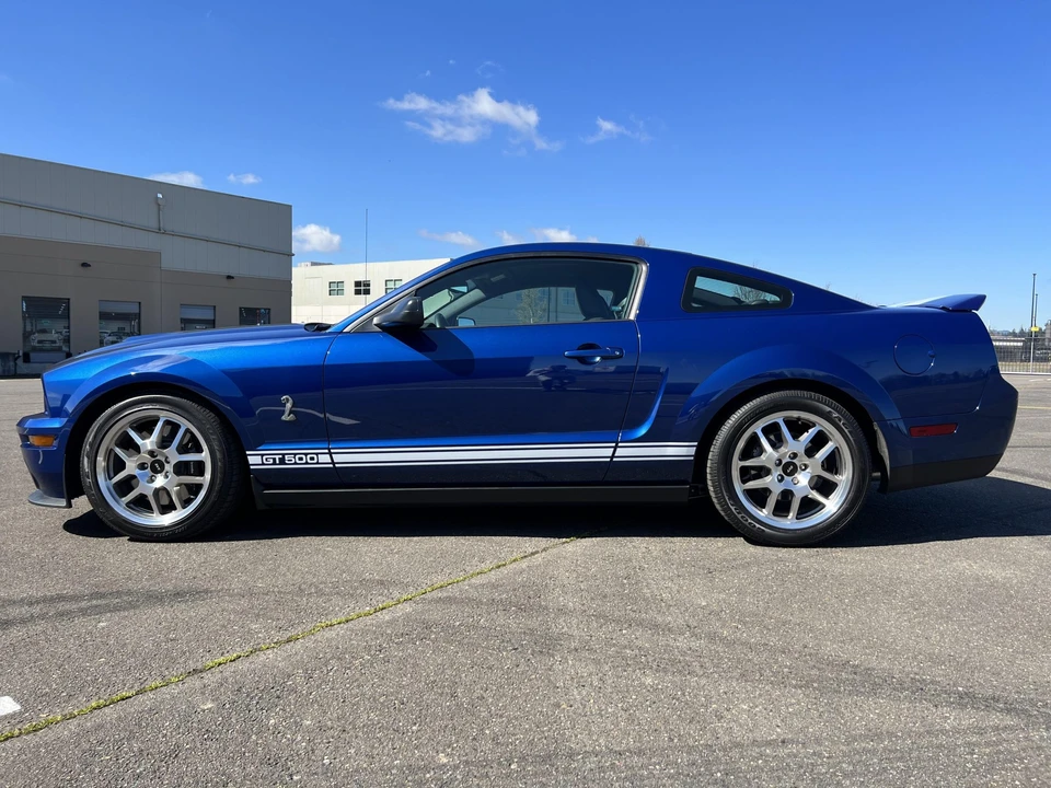 2008 Ford S197 I Shelby Mustang GT500 - Image 17 of 31
