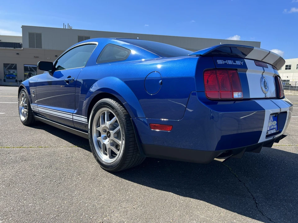 2008 Ford S197 I Shelby Mustang GT500 - Image 14 of 31