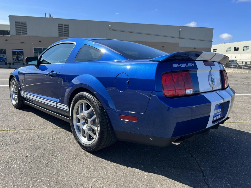 2008 Ford S197 I Shelby Mustang GT500 - Image 15 of 31
