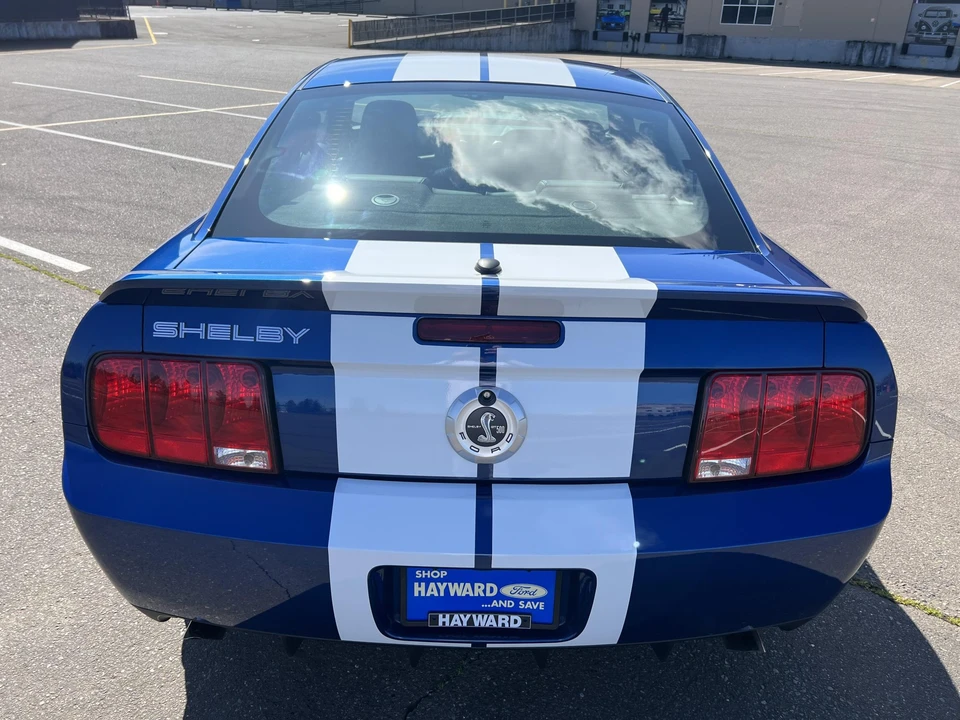 2008 Ford S197 I Shelby Mustang GT500 - Image 13 of 31