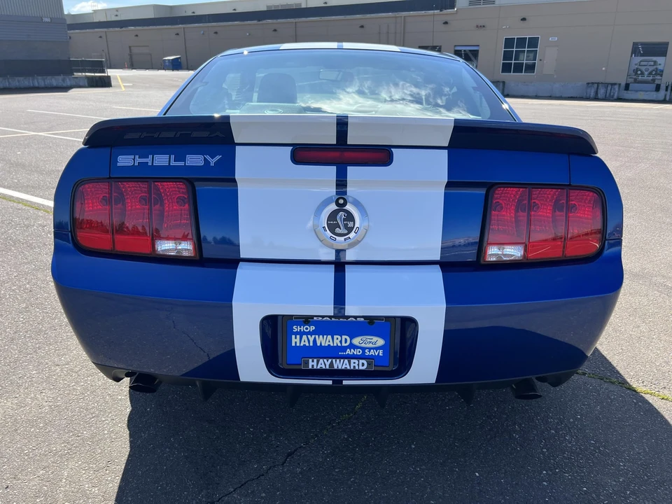 2008 Ford S197 I Shelby Mustang GT500 - Image 11 of 31