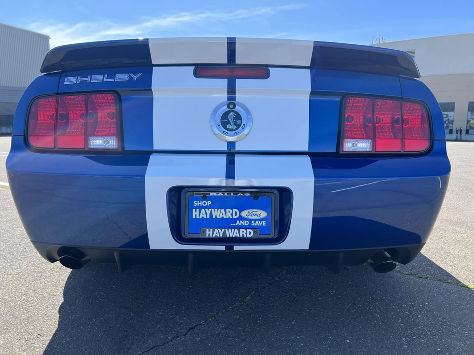 2008 Ford S197 I Shelby Mustang GT500 - Image 12 of 31