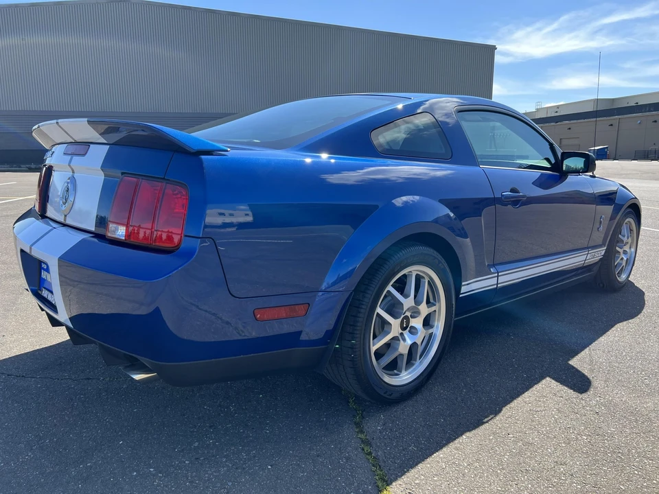 2008 Ford S197 I Shelby Mustang GT500 - Image 10 of 31