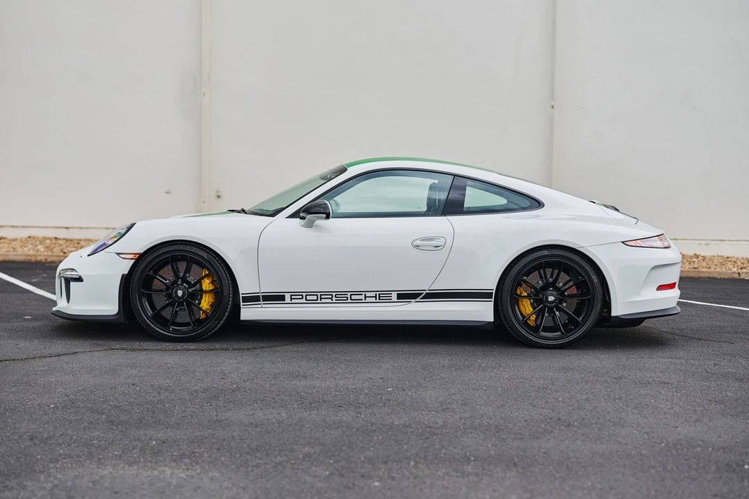 2016 Porsche 991 R - Image 3 of 31