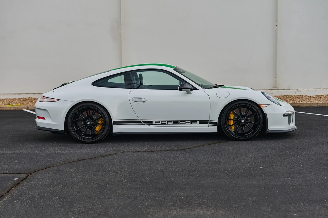 2016 Porsche 991 R - Image 7 of 31
